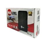 Max Level Mr360 Full Hd 1080P Digital Uydu Alıcısı 2 Usb + Hdmı Giriş