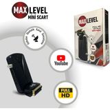 Max Level Tüm Televizyonlara Uyumlu (Tüplü ve Ldd) Scart Hd Uydu Alıcısı
