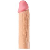 Max Man 30mm Dolgulu Penis Kılıfı YN0050 - C-YN0050