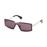 Max Mara 0118 32A 68 Kadın Güneş Gözlüğü - Altın