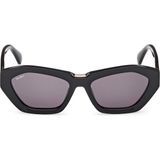 Max Mara Maxmara MM0169 01A Kadın Güneş Gözlüğü - Siyah