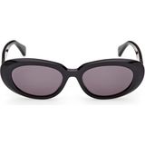 Max Mara Maxmara MM0196 01A Kadın Güneş Gözlüğü - Siyah
