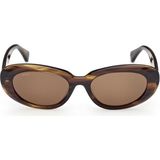 Max Mara Maxmara MM0196 61N Kadın Güneş Gözlüğü - Yeşil