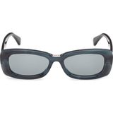 Max Mara Maxmara MM0197 64N Kadın Güneş Gözlüğü - Kahverengi