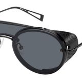 Max Mara MM Briseis Siyah/Gri 53/17/145 kadın gözlükleri