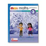 Max Maths Primary A Singapore Approach Grade 2 Workbook [Paperback]