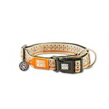 Max Molly Ethnic Smart Id Köpek Boyun Tasması Xsmall