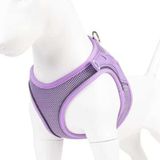 Max & Molly Matrix 2.0 Air Vest Lila XSmall Köpek Göğüs Tasması