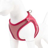 Max & Molly Matrix 2.0 Air Vest Rose Large Köpek Göğüs Tasması