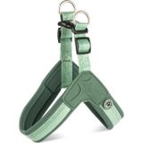 Max & Molly Matrix 2.0 Akıllı Künyeli Q-Fit Jade XL Köpek Göğüs Tasması