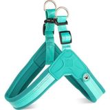 Max & Molly Matrix 2.0 Akıllı Künyeli Q-Fit Turkuaz XL Köpek Göğüs Tasması
