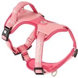 Max & Molly Matrix 2.0 Akıllı Künyeli Sport Rose Large Köpek Göğüs Tasması