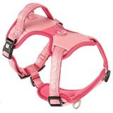 Max & Molly Matrix 2.0 Akıllı Künyeli Sport Rose Small Köpek Göğüs Tasması