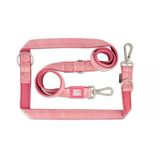 Max & Molly Matrix 2.0 Rose Small Çok Fonksiyonlu Gezdirme Köpek Kayışı