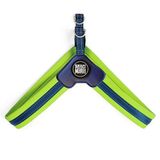 Max Molly Matrix Green Q-fit Köpek Göğüs Tasması (xxsmall)