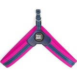 Max & Molly Q-Fit Matrix 31-34 cm XXSmall Pembe Köpek Göğüs Tasması