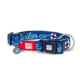 Max Molly Sailor Smart Id Köpek Boyun Tasması (small)