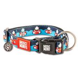 Max & Molly Smart ID Frenzy The Shark Köpek Boyun Tasması Medium