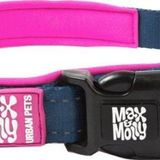 Max & Molly Smart ID Matrix XSmall Pink Boyun Tasması