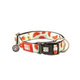Max & Molly Smart ID Watermelon Köpek Boyun Tasması Xsmall