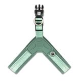 Max & Molly Urban Pets Matrix 2.0 Akıllı Künyeli Q-Fit Köpek Göğüs Tasması - Küçük ve Orta Boy Irklar için Konforlu ve Güvenli (Jade, L)