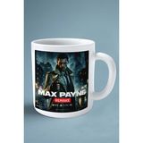 Max Payne Oyun Baskılı Kupa Bardak Çift Taraflı Baskı Kişiye Özel Model 7