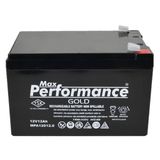 Max Performance Gold 12V 12Ah Bakımsız Kuru Akü