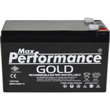 Max Performance Gold 12V 7.0 Ah Bakımsız Kuru Akü