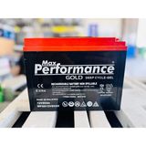 Max Performans 12 Volt 80 Amper Jel Elektrikli Bisiklet Aküsü.!! Yeni Üretim.