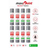 max point Stick Yapıştırıcı 21 Gram 24'Lü Paket