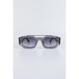 Max Polo 23MPGLH012R4 Gri UV 400 Korumalı Kadın Güneş Gözlüğü