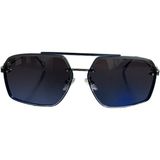 Max Polo Mavi Degrage UV400 Kadın Güneş Gözlüğü 615149