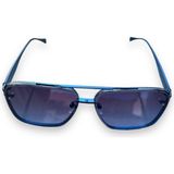 Max Polo Mavi Degrage UV400 Unisex Güneş Gözlüğü 615238