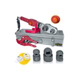 MAX PRO TOOLS Maxpro Yükse Kalite Kaydırmaz Kalınlaştırılmış Panel Pprc Boru Kaynak Mini Makina Seti Teflon Hediye