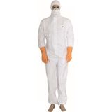Max Safety Macrobond Lamineli Tek Kullanımlık Koruyucu Tulum Tip 5-6 - 2XL