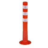Max Safety MS1-2501 75 cm Esnek Şerit Ayırıcı Delinatör