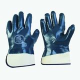 Max Safety No: 10 Nitril Kaplı Petrolcü Eldiveni