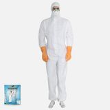 Max Safety Type 56 XXL Lamineli Tulum Koruyucu