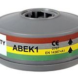Max Safety YYF-110 Maxsafety Abek Filtre
