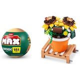 MAX Saksı Bitkileri Sürprizi MNB08000 - Ay Orkidesi 169 Parça