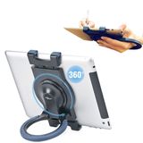 MAX SMART 【Yükseltme】 Tablet Çizimi, Okuma, Çalışma, Yazma, Serbest Açılar, Duvara Asmak için Tablet El Tutacağı ve Standı