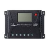 Max Solar Şarj Kontrol Cihazı 12/24/36/48V 40A PWM Charge Controller