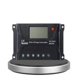 Max Solar Şarj Kontrol Cihazı 12/24V 20A Pwm Charge Controller (Hp2420)