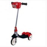 Max Speed 3 Tekerlekli Çocuk Scooter Frenli Sepetli Erkek Modeli