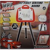 Max Speed Ayaklı Yazı Tahtası - Pembe