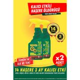 Max Sprey 2’li Eko Set – Böcek İlacı 14 Haşereye Etkili, Karınca 3 Ay Kalıcı 2x500ml