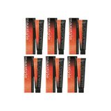 Max Style SPS574 Argan Keratin 2025/KY.GR Koyu Gri Oksidansız 6x60 ml Saç Boyası