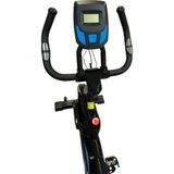 Max Tech Maxtech LD-910 Ev Tipi Spin Bike - Siyah