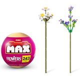Max Uzun Çiçekler Sürprizi MNB05000 - Balon Çiçeği Ve Ayçiçeği 212 Parça