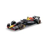 Max Verstappen Red Bull RB19 Version Dünya Şampiyonu 2023 Formula 1 F1 - Ölçek 1/24 23 cm Model Araba Diecast Bburago 18-28030-1 - 0,75 kg